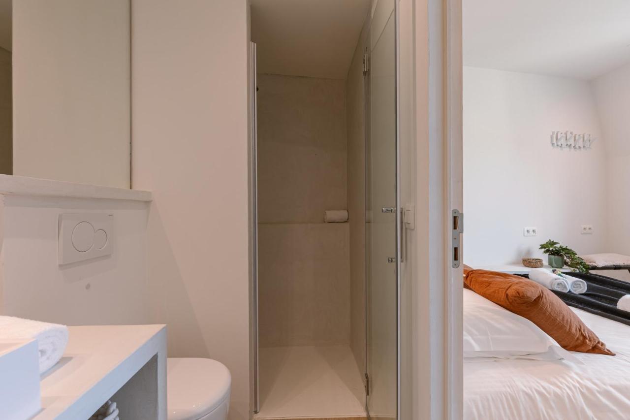 Duplex-Apartment With Terrace On Top Location In Gent Exterior foto